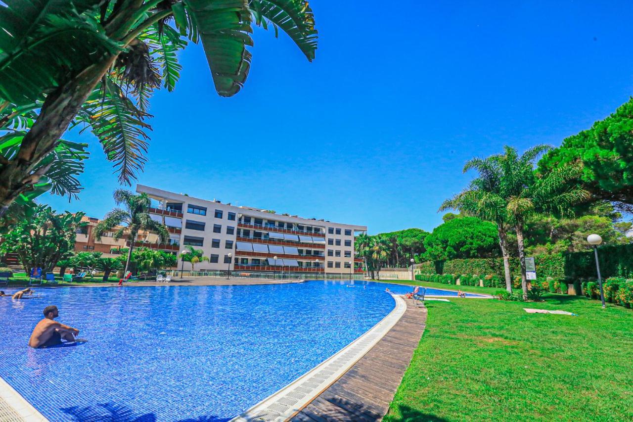 Sol Cambrils Park Litoral - Only Families Βίλα Εξωτερικό φωτογραφία