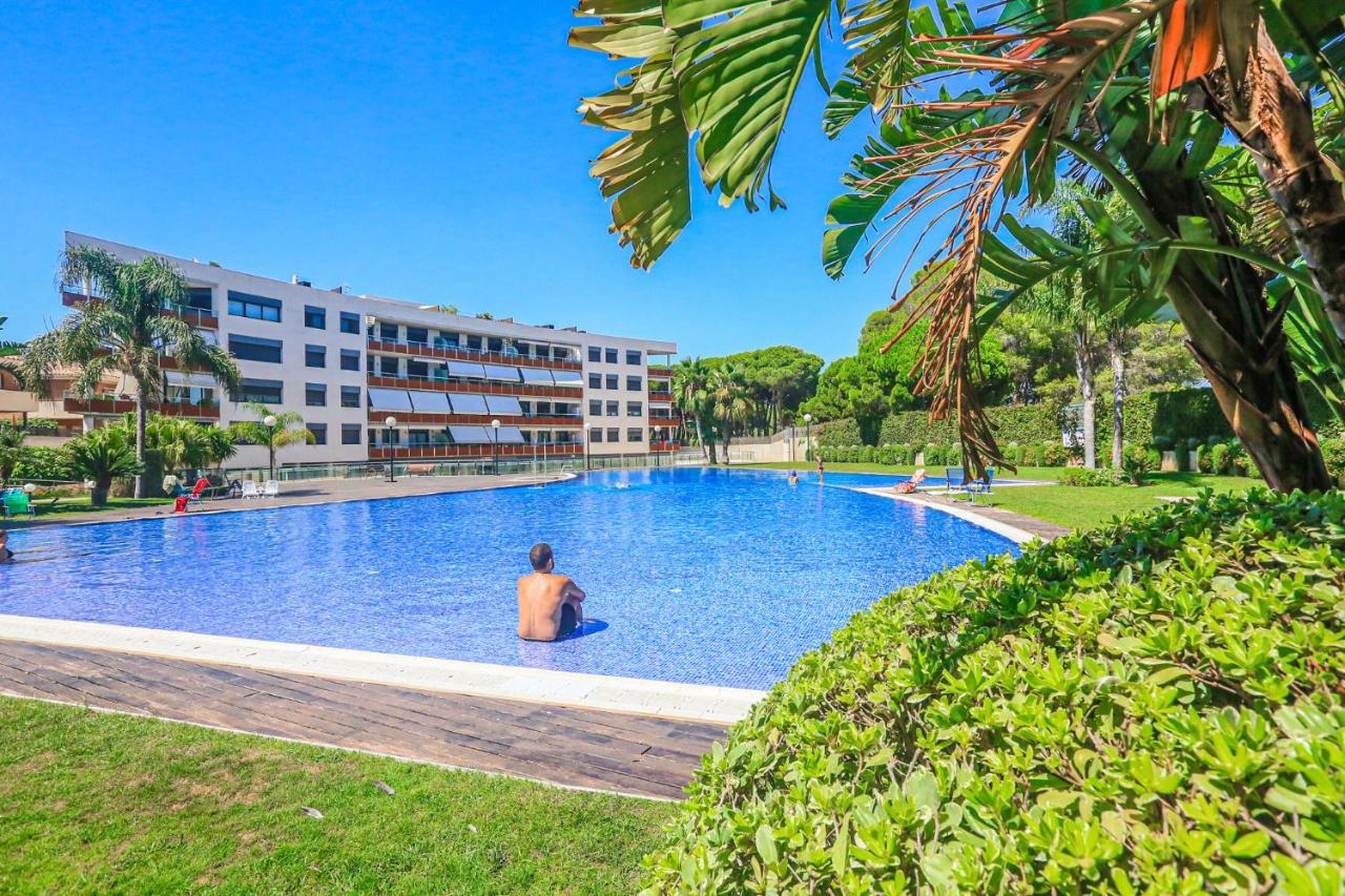 Sol Cambrils Park Litoral - Only Families Βίλα Εξωτερικό φωτογραφία