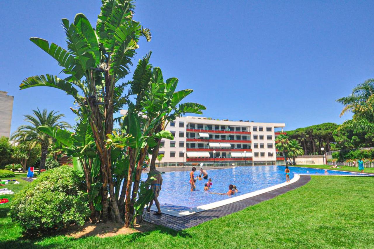 Sol Cambrils Park Litoral - Only Families Βίλα Εξωτερικό φωτογραφία