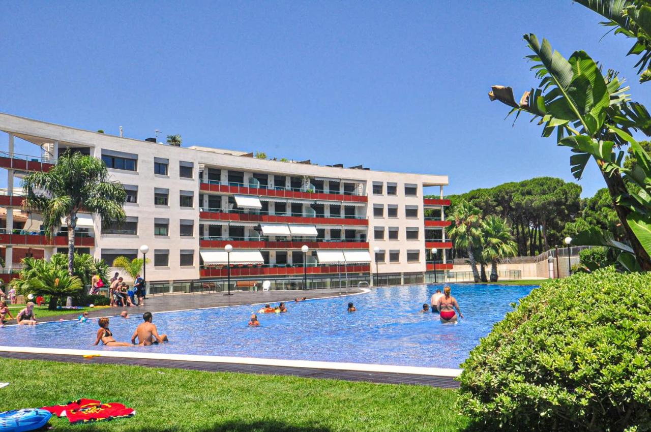 Sol Cambrils Park Litoral - Only Families Βίλα Εξωτερικό φωτογραφία