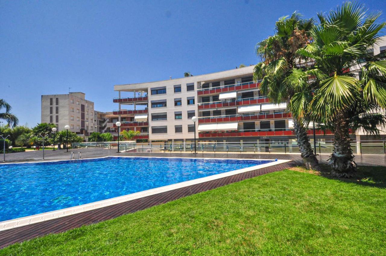 Sol Cambrils Park Litoral - Only Families Βίλα Εξωτερικό φωτογραφία
