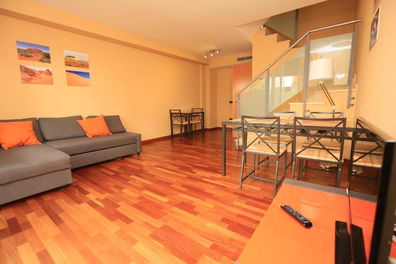 Sol Cambrils Park Litoral - Only Families Βίλα Εξωτερικό φωτογραφία