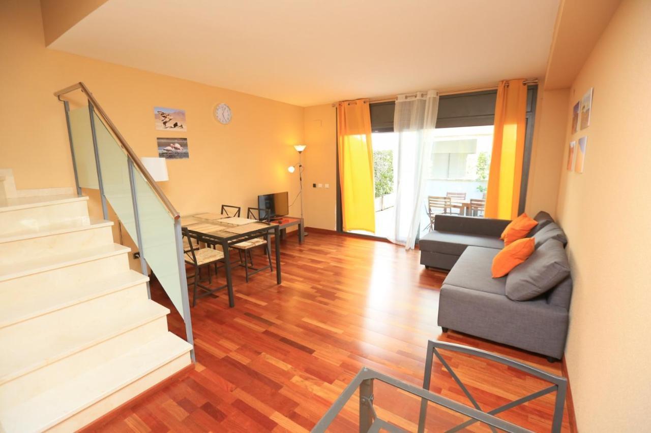 Sol Cambrils Park Litoral - Only Families Βίλα Εξωτερικό φωτογραφία