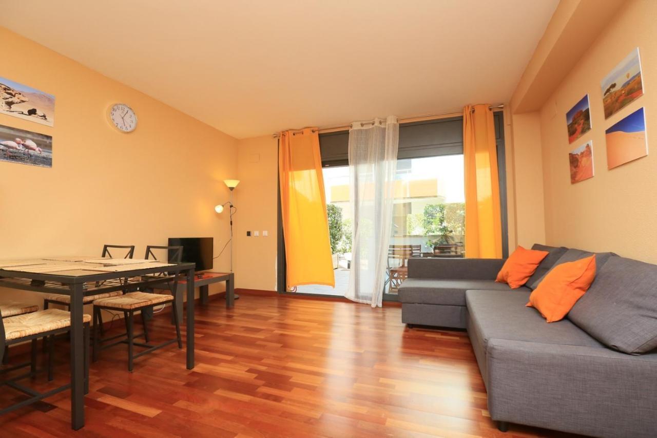 Sol Cambrils Park Litoral - Only Families Βίλα Εξωτερικό φωτογραφία